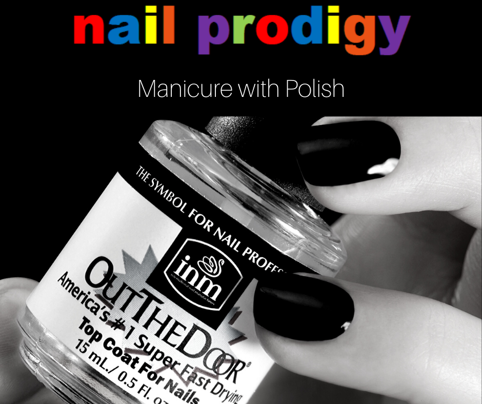 Out The Door Manicure Nailprodigy